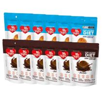 My toffee kit leite e chocolate 12un