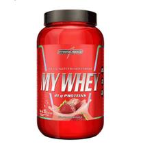 My Whey 900g Integralmedica