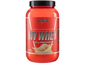 My Whey (900g) - Sabor: Shake de Baunilha My Whey (900g) - Sabor: Shake de Baunilha