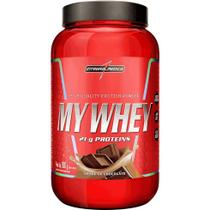 My Whey (900g) - Sabor: Shake de Chocolate My Whey (900g) - Sabor: Shake de Chocolate