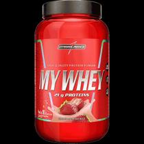 My Whey (900g) - Sabor: Shake de Morango