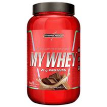 My Whey - 900g Shake de Chocolate - IntegralMédica My Whey - 900g Shake de Chocolate - IntegralMédica