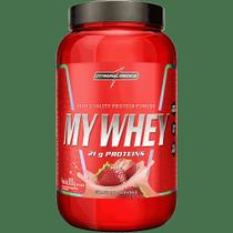 My Whey Pó Proteína Concentrada