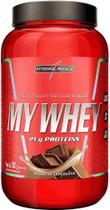 My whey po shake chocolate 900g - integralme My whey po shake chocolate 900g - integralme