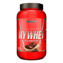 My Whey Pote 900g Chocolate Integralmedica