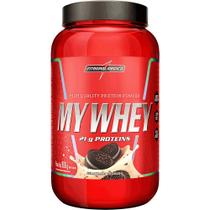 My Whey Pote 900g - Integralmedica