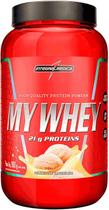 My Whey Sabor Shake de Baunilha Integralmédica 900g My Whey Sabor Shake de Baunilha Integralmédica 900g