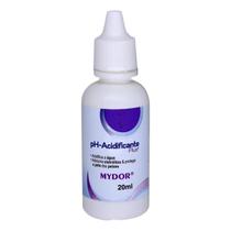 Mydor Acidificante para aquários - 20ml