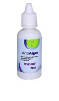 Mydor Antialgas 20ml Elimina Algas Em Aquarios
