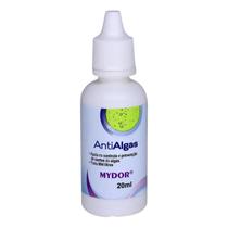 Mydor Antialgas para aquários - 20ml