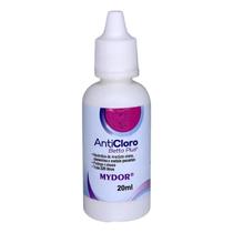 Mydor Anticloro Betta Plus - 20ml
