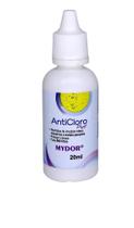 Mydor Anticloro Plus 20ml Condicionador P/ Aquarios