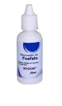 Mydor Removedor De Fosfato 20ml P/ Uso Em Aquarios
