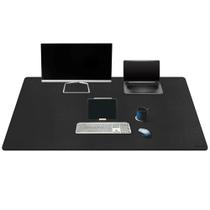 Mydours Desk Pad 150 x 60 cm em Couro PU Impermeável Preto Mydours Desk Pad 150 x 60 cm em Couro PU Impermeável Preto