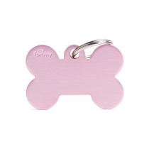 MyFamily ID Tag Basic Rosa - G