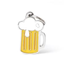 MyFamily ID Tag Premium Cerveja