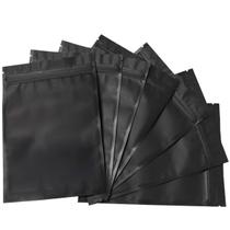 Mylar Bags GoodToU, pacote de 100, 14 x 20 cm, armazenamento de alimentos resselável Mylar Bags GoodToU, pacote de 100, 14 x 20 cm, armazenamento de alimentos resselável