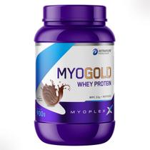 Myo Gold Whey Protein Premium Pote 900g Myoplex Myo Gold Whey Protein Premium Pote 900g Myoplex