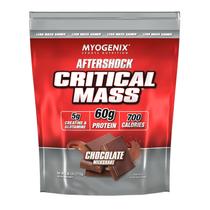 Myogenix Aftershock Critical Mass Pó de Proteína 2,7kg Chocolate