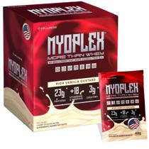 Myoplex Protein 20 sachês de 40g (800g) Myoplex