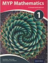 Myp mathematics 1 sbtkn onl bk