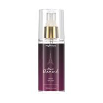 MyPhios Body Splash Black Dimond Fragrância Sofisticada 150 ml MyPhios Body Splash Black Dimond Fragrância Sofisticada 150 ml