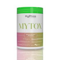 Myphios btx mytox mascara redutora de volumes 1kg Myphios btx mytox mascara redutora de volumes 1kg