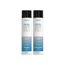 MyPhios Hidra Brilho Kit Shampoo e Condicionador 300ml MyPhios Hidra Brilho Kit Shampoo e Condicionador 300ml