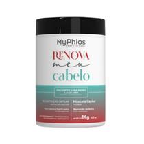 MyPhios Máscara Capilar Renova Meu Cabelo 1 kg MyPhios Máscara Capilar Renova Meu Cabelo 1 kg