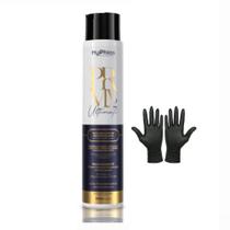 Myphios Máscara Reestruturante Ultimate 500ml L