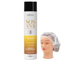 MyPhios Máscara SOS Antiemborrachamento 300g T