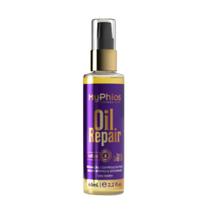 MyPhios Óleo Reparador Pontas Nutrição e Brilho 60 ml MyPhios Óleo Reparador Pontas Nutrição e Brilho 60 ml