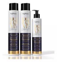 Myphios PRMY Ultimate Kit (Shampoo + Ativo + Booster) V C L