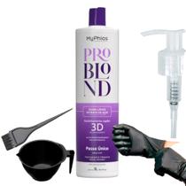 Myphios pro blond passo único 1000ml cvl