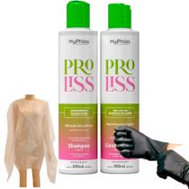 MyPhios Pro Liss Kit 2x300ml LQ MyPhios Pro Liss Kit 2x300ml LQ