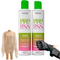MyPhios Pro Liss Kit 2x300ml LQ