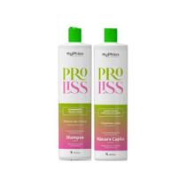 MyPhios Pro Liss KIT SH+MASCARA capilar 2x1L