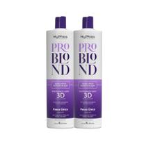 MyPhios ProBlond Kit 2 Realinhamento Capilar 1L MyPhios ProBlond Kit 2 Realinhamento Capilar 1L