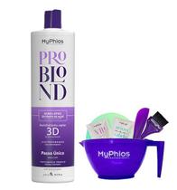 Myphios Progressiva Problond Passo Único Orgânico 1 L Myphios Progressiva Problond Passo Único Orgânico 1 L