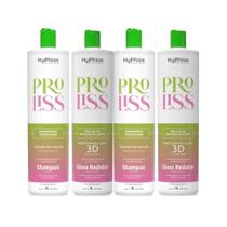 MyPhios ProLiss Kit 2 Realinhamento Capilar 1L MyPhios ProLiss Kit 2 Realinhamento Capilar 1L