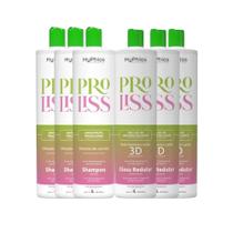 MyPhios ProLiss Kit 3 Realinhamento Capilar 1L MyPhios ProLiss Kit 3 Realinhamento Capilar 1L
