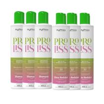 MyPhios ProLiss Kit 3 Realinhamento Capilar 300ml MyPhios ProLiss Kit 3 Realinhamento Capilar 300ml