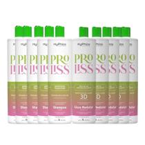 MyPhios ProLiss Kit 5 Realinhamento Capilar 1L MyPhios ProLiss Kit 5 Realinhamento Capilar 1L