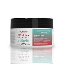 Myphios renova meu cabelo máscara 250g