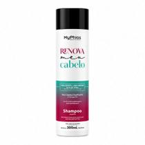 Myphios Renova Meu Cabelo Shampoo 300ml Myphios Renova Meu Cabelo Shampoo 300ml