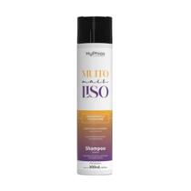 MyPhios Shampoo Muito Mais Liso Redução de Frizz 300 ml MyPhios Shampoo Muito Mais Liso Redução de Frizz 300 ml