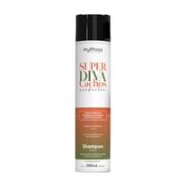 MyPhios Shampoo Super Diva Cachos Perfeitos 300 g MyPhios Shampoo Super Diva Cachos Perfeitos 300 g