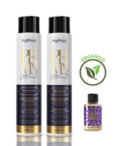 MyPhios Ultimate PRMY - Shampoo Detox e Máscara 2x500ml