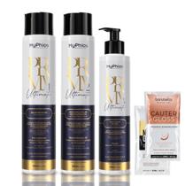 MyPhios Ultimate PRMY Shampoo + Máscara & Finalizador 300mL