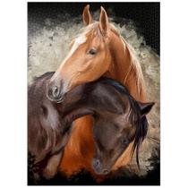 MyPuzzle.com Horse Hug, quebra-cabeça de 1000 peças, EUA MyPuzzle.com Horse Hug, quebra-cabeça de 1000 peças, EUA